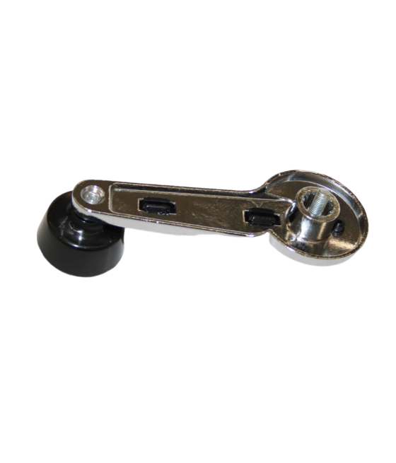 Window crank chrome BMW E9 2,5 CS - 3,0 CSL CS-809764E9