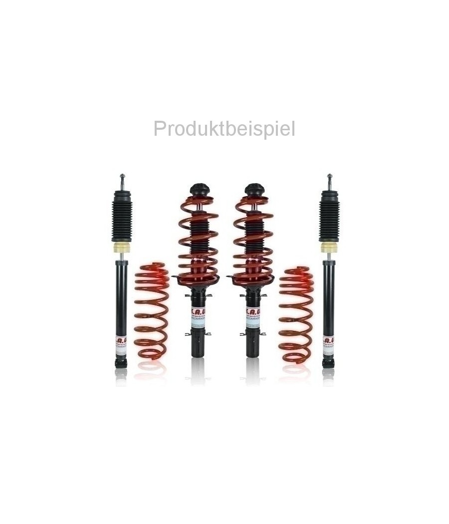 Sport suspension 60 mm / 35 mm BMW E10 1502 - 2002 turbo CS-20201502