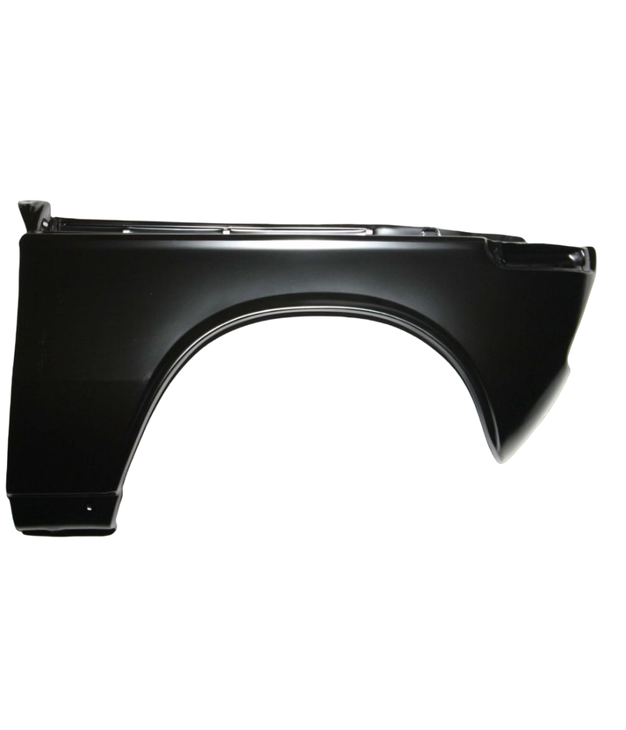 Kotflügel vorne rechts BMW E10 / E6 1502 - 2002 turbo CS-490607