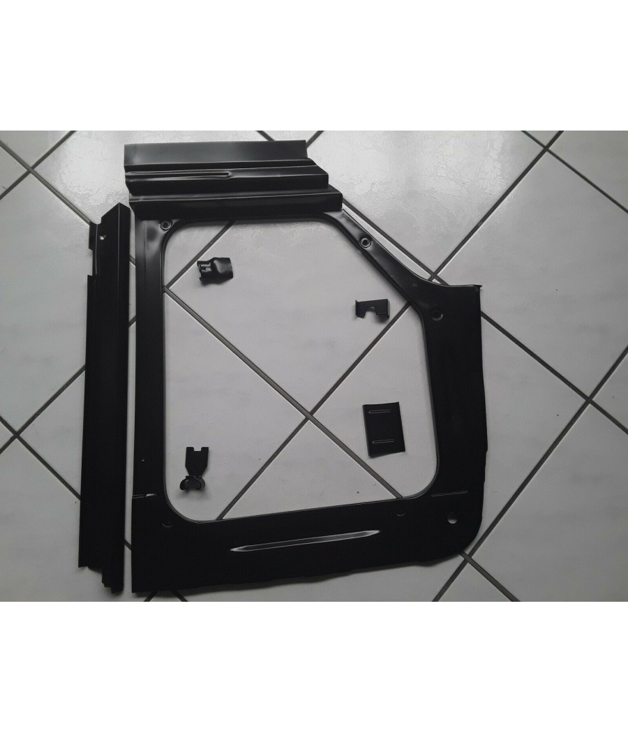 Kofferraumboden rechts mit Anbauteilen BMW E10 1502 - 2002 turbo CS-430022