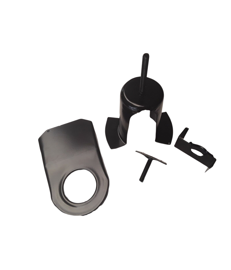 Kofferraumboden links mit Anbauteilen BMW E10 1502 - 2002 turbo CS-430021