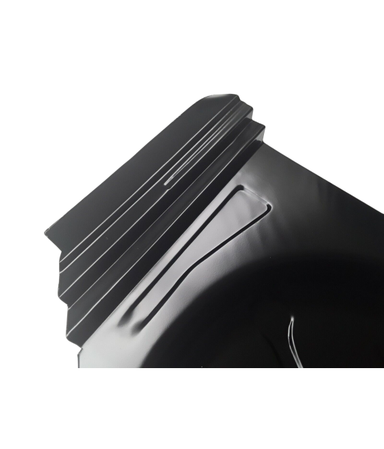 Kofferraumboden links mit Anbauteilen BMW E10 1502 - 2002 turbo CS-430021