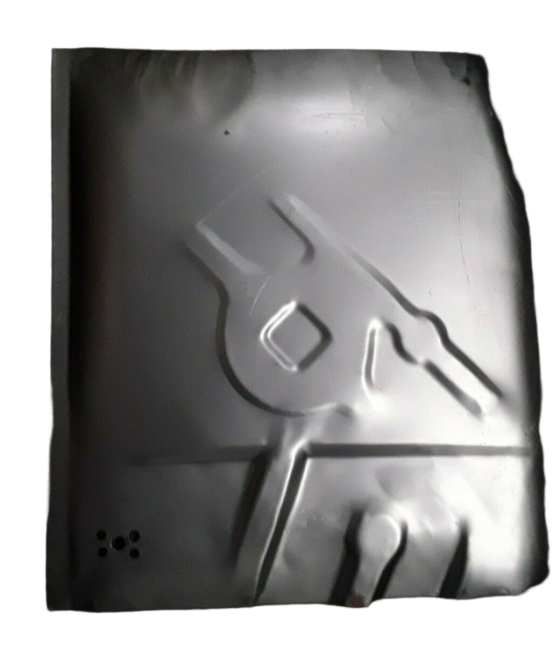 Floor panel rear right BMW E10 / E6 1502 - 2002 turbo CS-430004