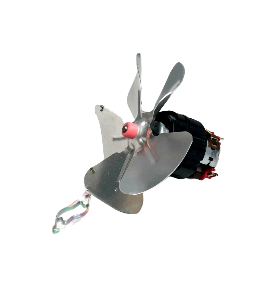 Gebläsemotor Innenraum mit Lüfterrad BMW E10 / E6 1600-2 - 2002 tii bis 08 / 1971 CS-371420