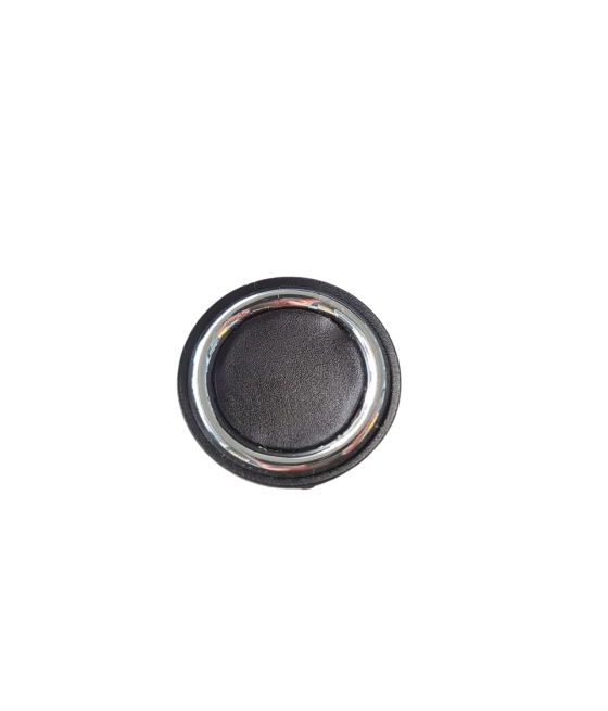 Cap with chrome insert for handwheel triangular window BMW E10 / E6 1502 - 2002 turbo CS-654370