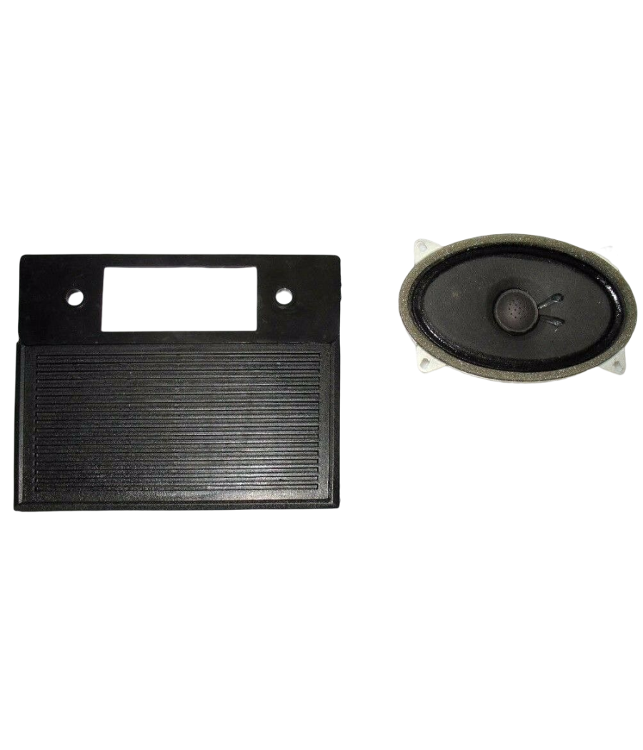 Einbausatz Radio inkl. Lautsprecher MONO BMW E10 / E6 1502 - 2002 turbo ab 1971 CS-357786