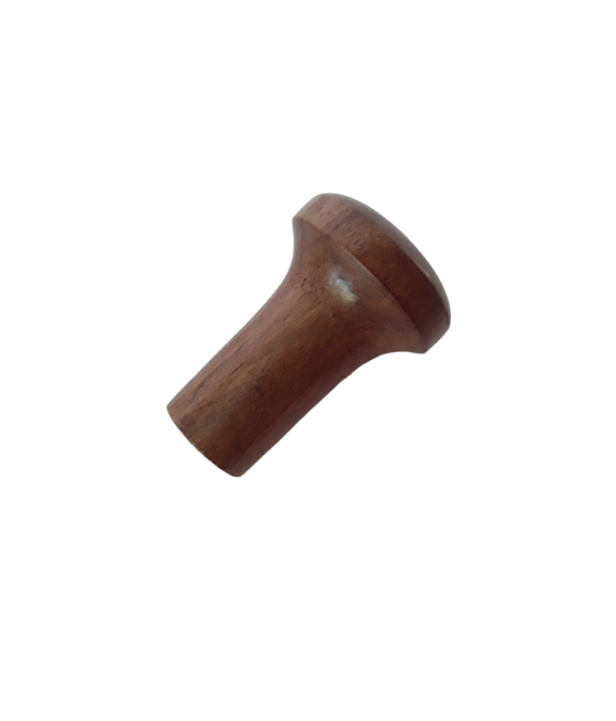 Gear knob wood screwed with BMW emblem BMW E21 315 - 323i CS-232902E21