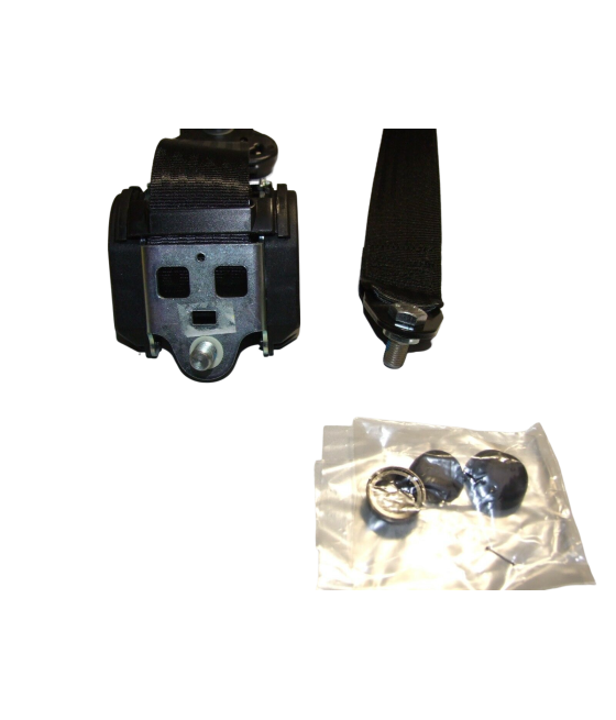 3-Punkt Automatikgurt vorne mit Gurtpeitsche 45 cm BMW E20 1600 - 2002 Vollcabrio CS-720103/45