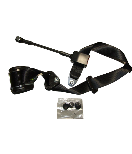 3-Punkt Automatikgurt vorne mit Gurtpeitsche 30 cm BMW E20 1600 - 2002 Vollcabrio CS-720103/30