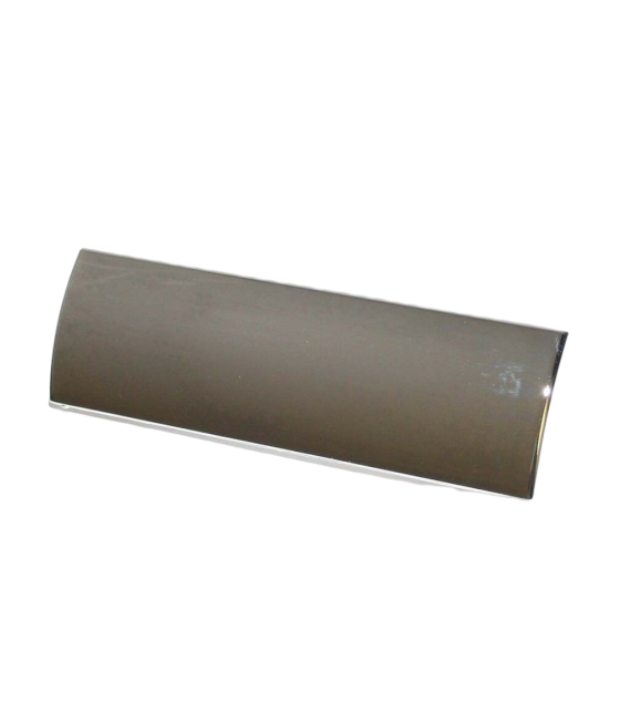 Chrome trim center dashboard BMW E10 / E6 1600-2 - 2002 tii to 1971 CS-480126