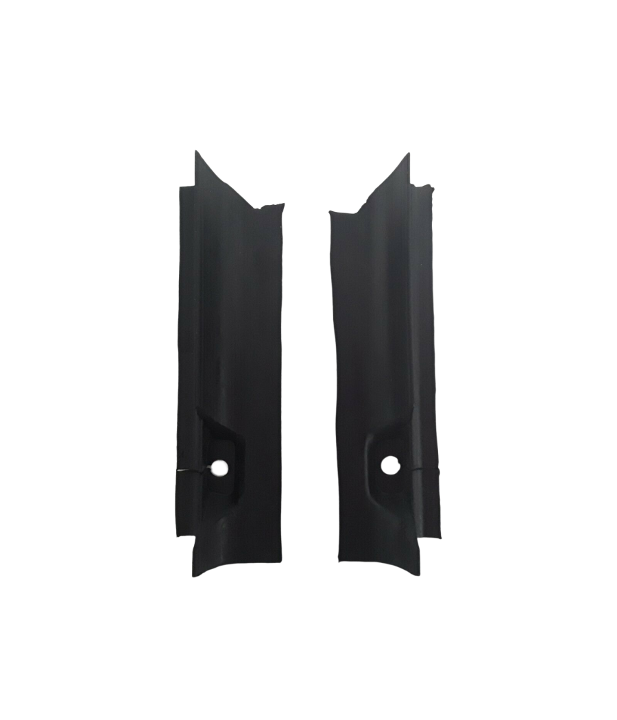 Satz Motorhaubedichtung rechts und links BMW E10 / E6 1502 - 2002 turbo CS-489107