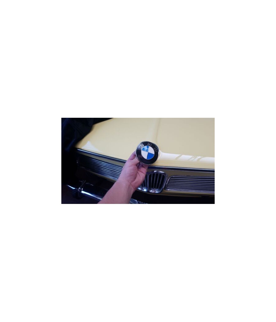 BMW emblem hood 82 mm BMW E21 315 - 323i CS-132375E21