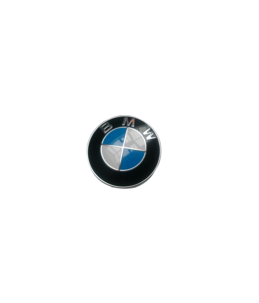 BMW Emblem Motorhaube 82 mm BMW E21 315 - 323i CS-132375E21