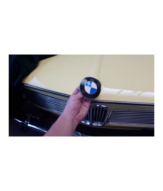 BMW Emblem Motorhaube / Heckklappe 82 mm BMW 2000 C, CA und CS CS-132375NKC