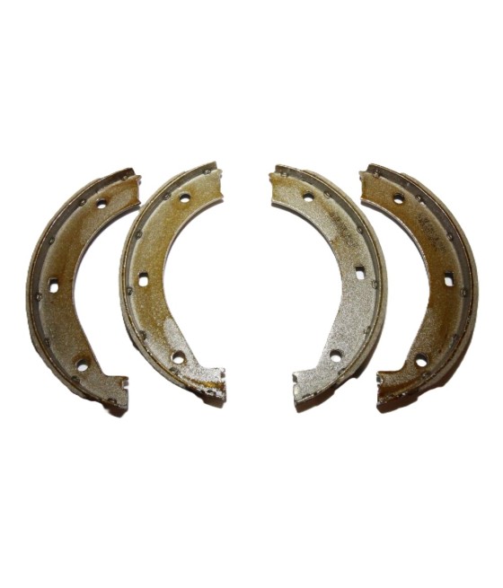 Brake shoe set handbrake orig. ATE BMW E28 518 - M5 CS-761294E28