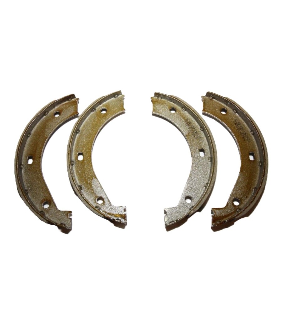 Brake shoe set handbrake orig. ATE BMW E32 730i - 750iL CS-761294E32