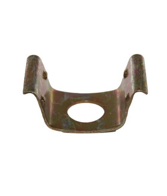 Set of clips (12 pieces) yellow chromated BMW 2000 C, CA, CS CS-163600NKC