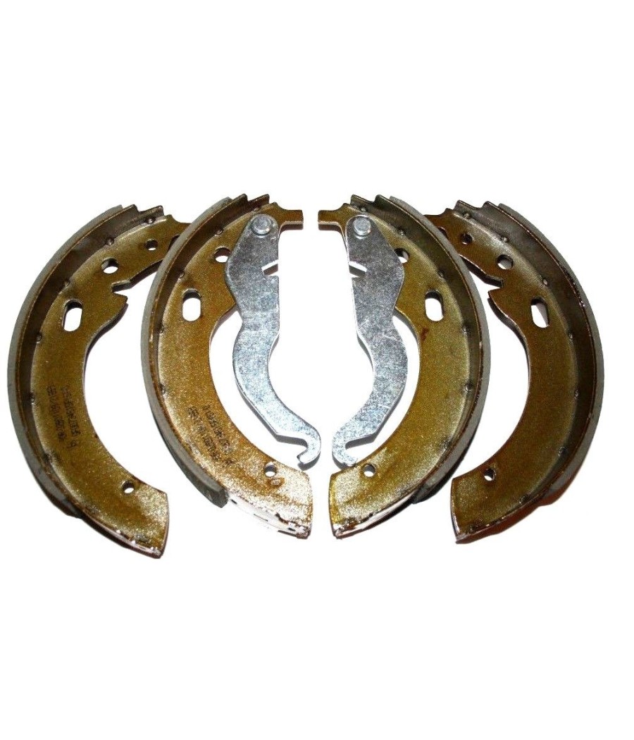 Bremsbackensatz Hinterachse BMW E10 2002 turbo CS-660020E10