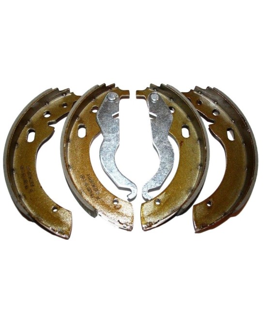 Bremsbackensatz Hinterachse BMW 1500 - 2000 tii CS-660020NK