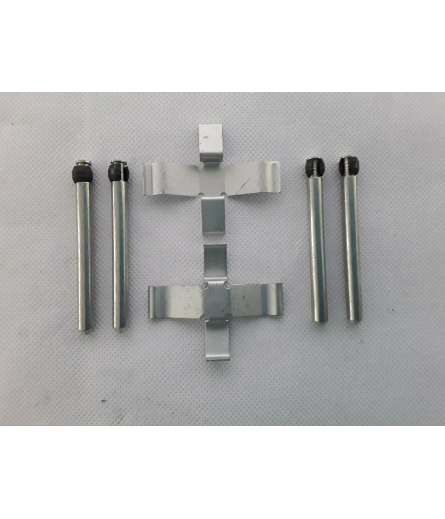 Bremsbelaganbausatz Hinterachse BMW E3 2500 & 2800 CS-113665E3