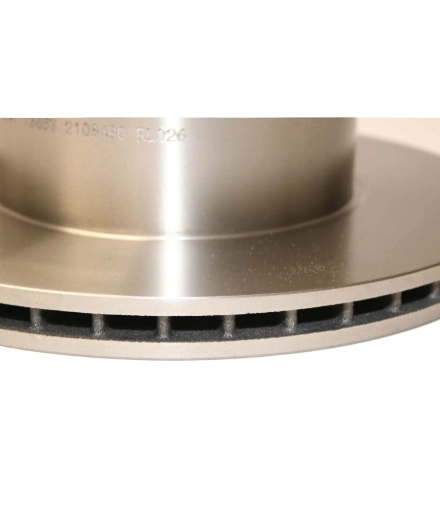 Brake disk front axle BMW E24 628 CSi - M635 CSi up to 05 / 1982 CS-163129E24