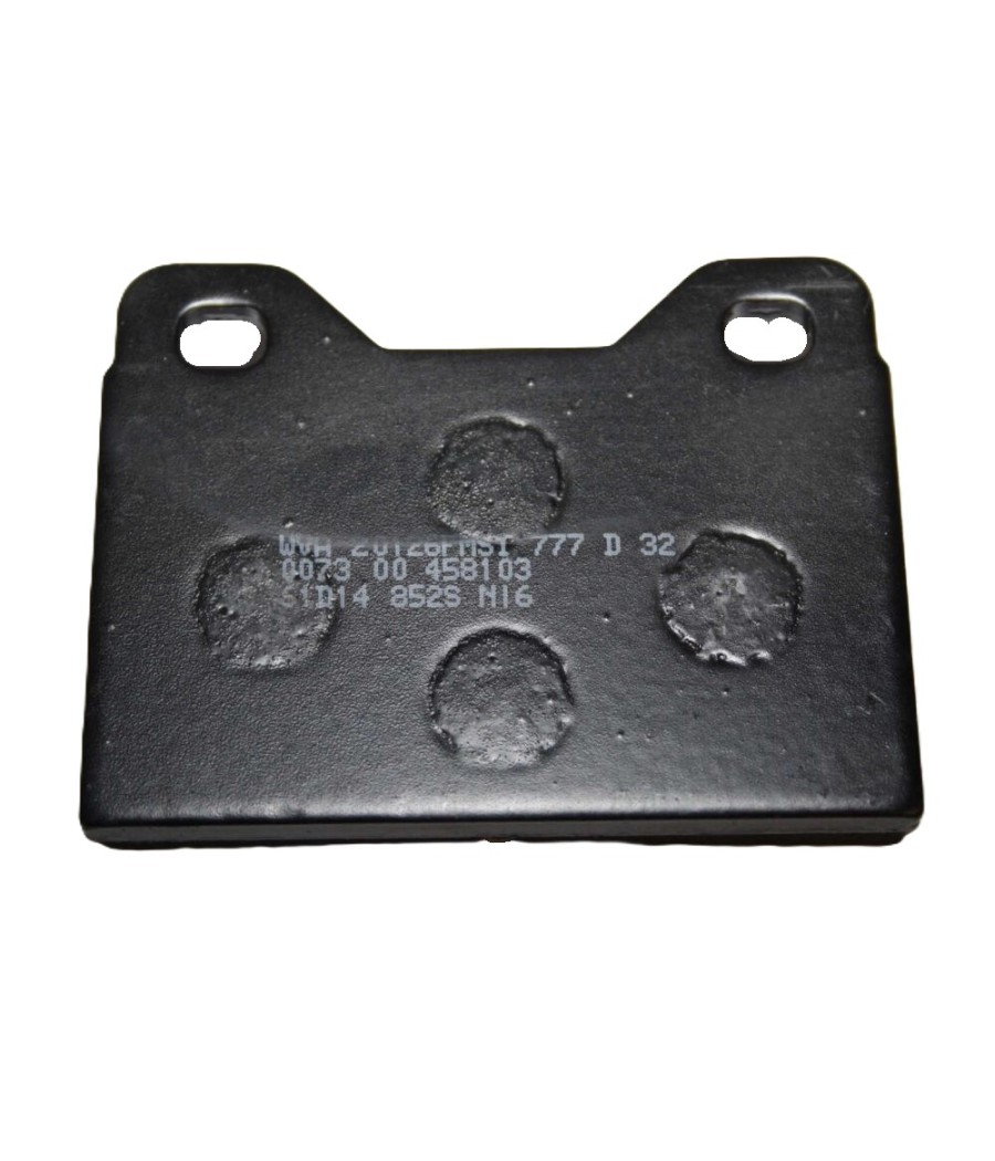 Brake pad set BMW E10 / E6 1602 - 2002 & 2002 Automatic CS-160173