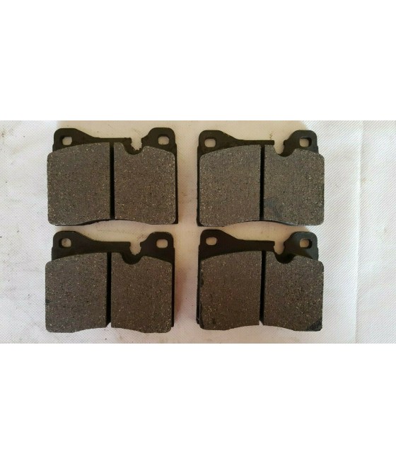 Brake pads front axle BMW 1800, 2000 and 2000 tii from 1969 CS-117979NK