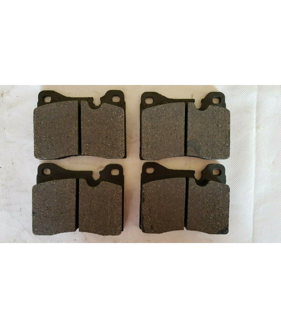 Brake pads front axle BMW 2000 C and 2000 CS from 1969 CS-117979NKC