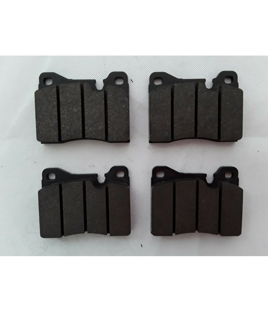 Brake pads front axle BMW E12 518 - M535i from 09 / 1976 CS-159261E12