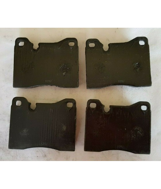 Brake pads front axle BMW E12 518 - M535i from 09 / 1976 CS-159261E12