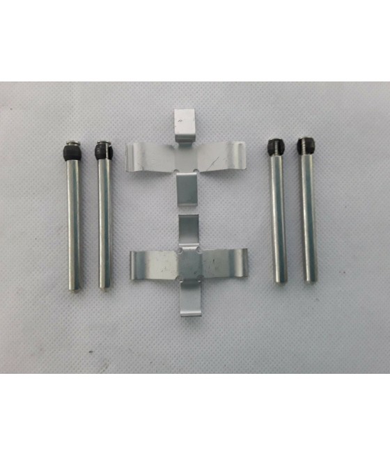 Bremsbelag Anbausatz Vorderachse BMW E6 / E10 1600-2 - 2002 CS-113664