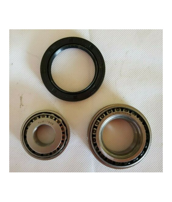 Wheel bearing set front axle for BMW E3 2500 - 3,3 Li CS-107456E3